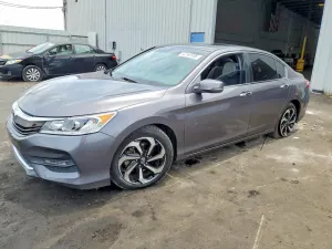 Honda Accord 2.4L 4 2017