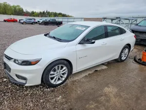Chevrolet Malibu 1.5L 4 2017