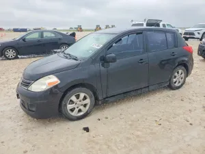 Nissan Versa 1.8L 4 2010