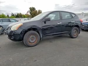 Nissan Rogue 2.5L 4 2010