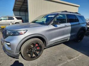 Ford Explorer 3.0L 6 2020
