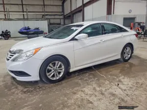 Hyundai Sonata 2.4L 4 2014