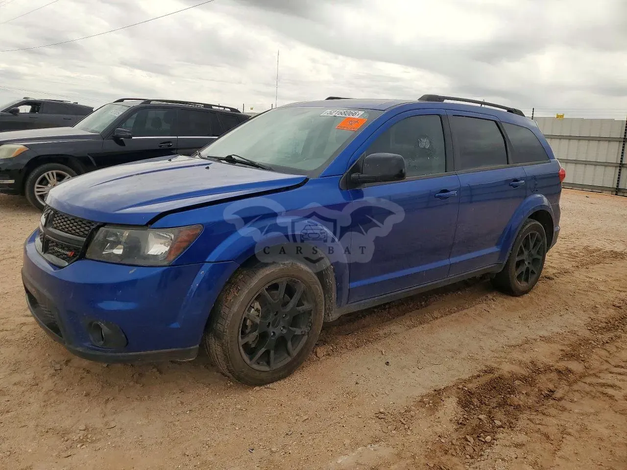 Dodge Journey 2.4L 4 2015