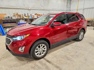 Chevrolet Equinox 1.5L 4 2018