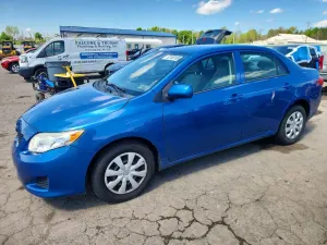 Toyota Corolla 1.8L 4 2009