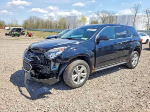 Chevrolet Equinox 2.4L 4 2016