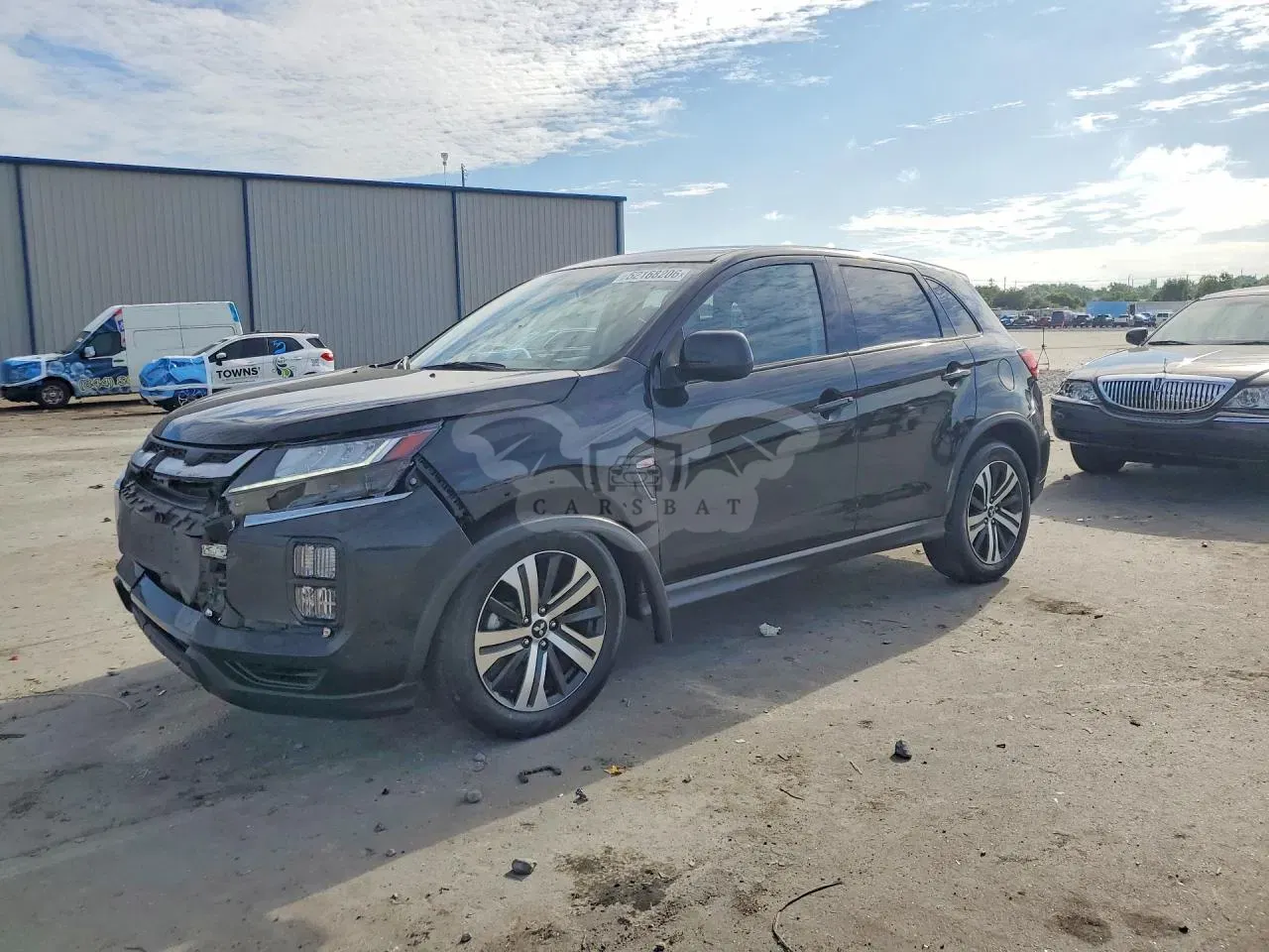 Mitsubishi Outlander 2.0L 4 2025