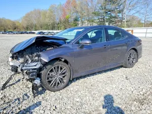 Toyota Camry 2.5L 4 2022