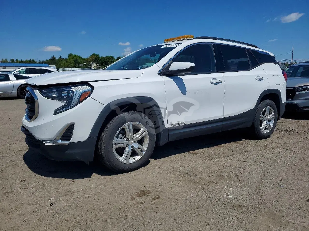 GMC Terrain 1.5L 4 2019
