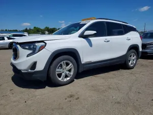 GMC Terrain 1.5L 4 2019