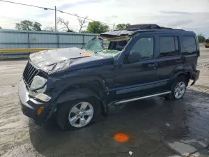 Jeep Liberty 3.7L 6 2011