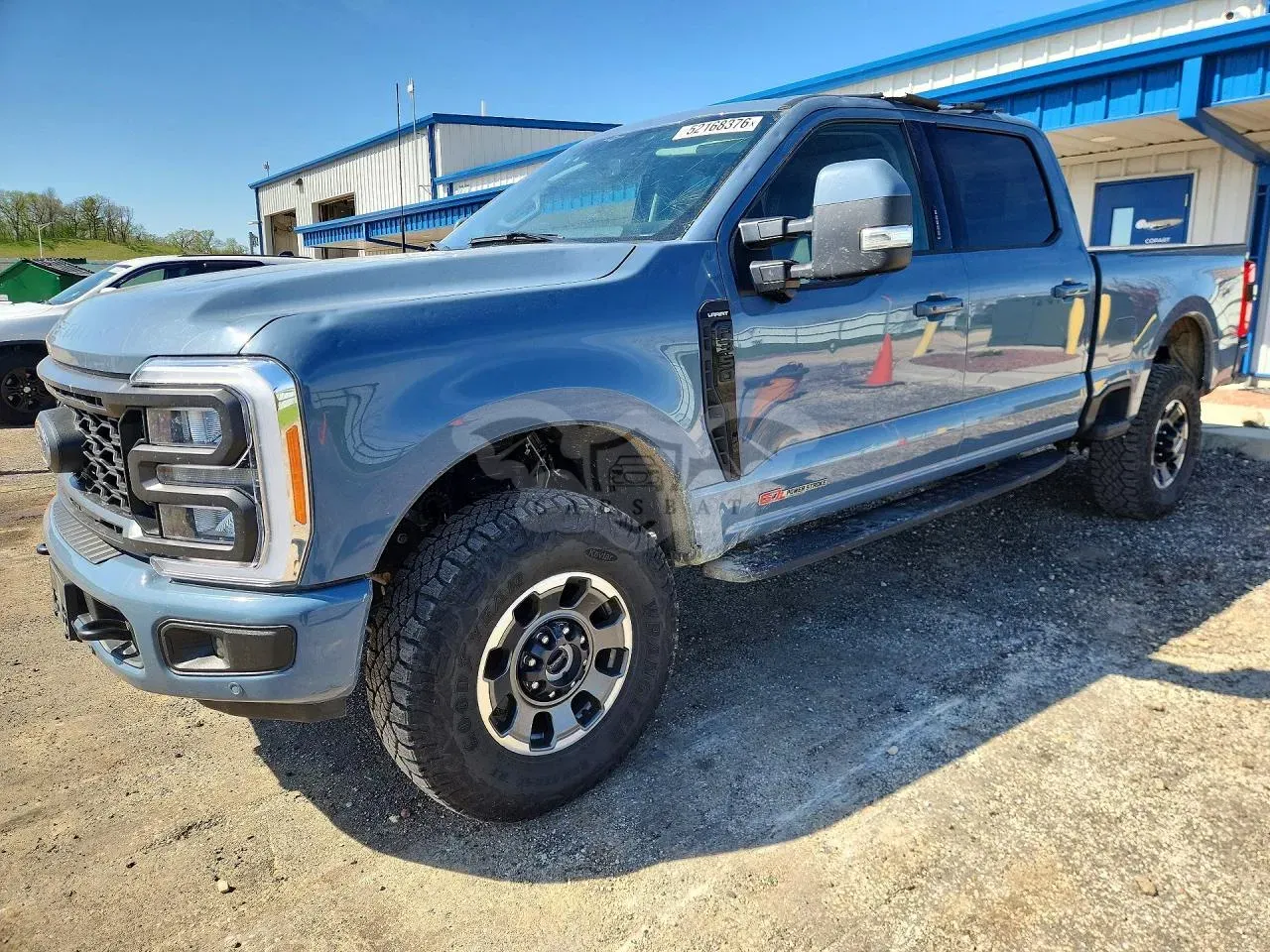 Ford F-350 6.7L 8 2023