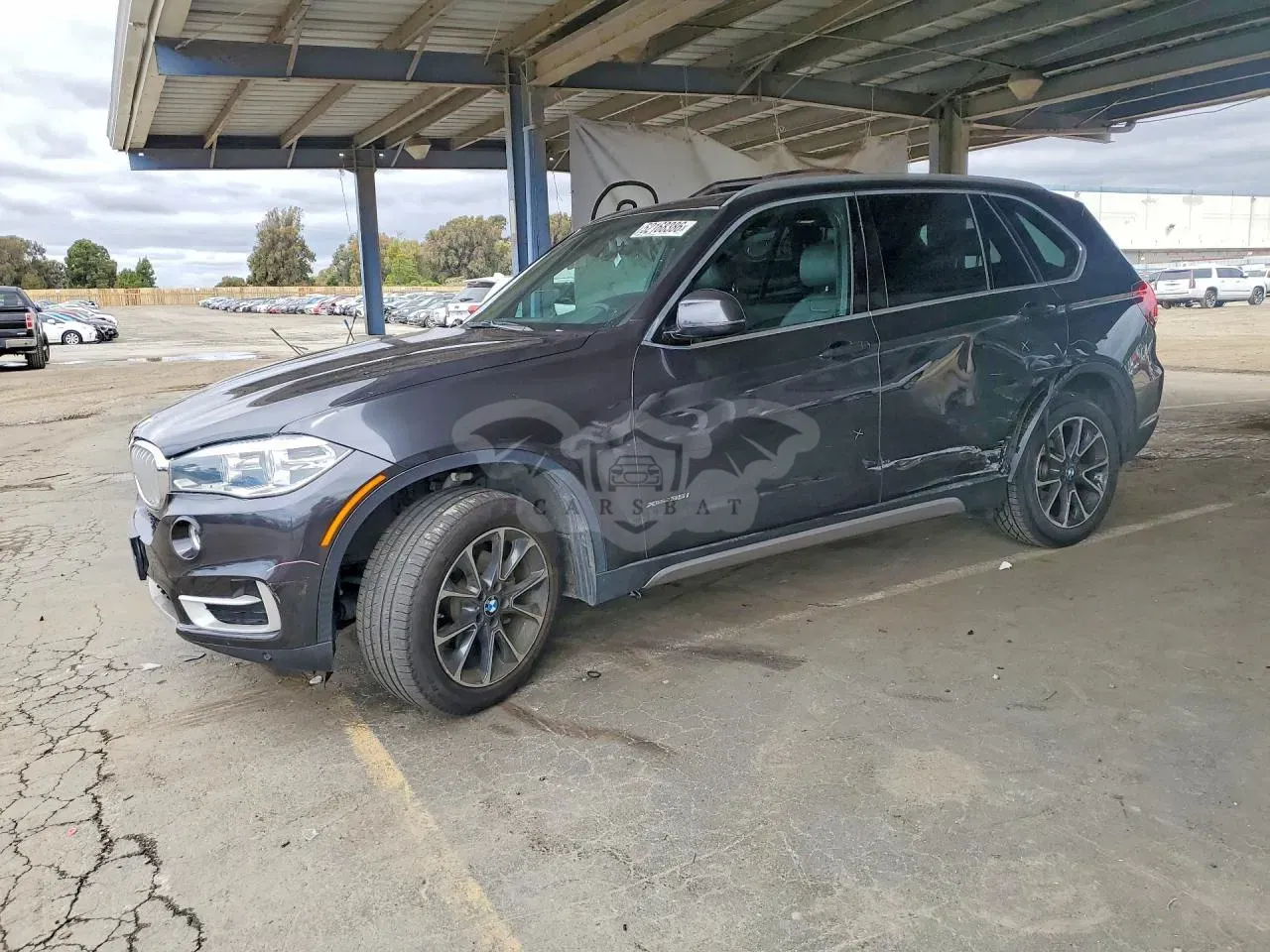BMW X5 3.0L 6 2018