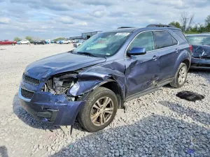 Chevrolet Equinox 2.4L 4 2013