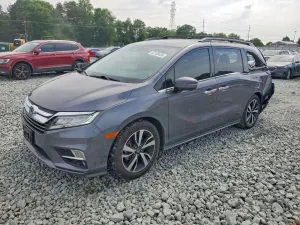 Honda Odyssey 3.5L 6 2018