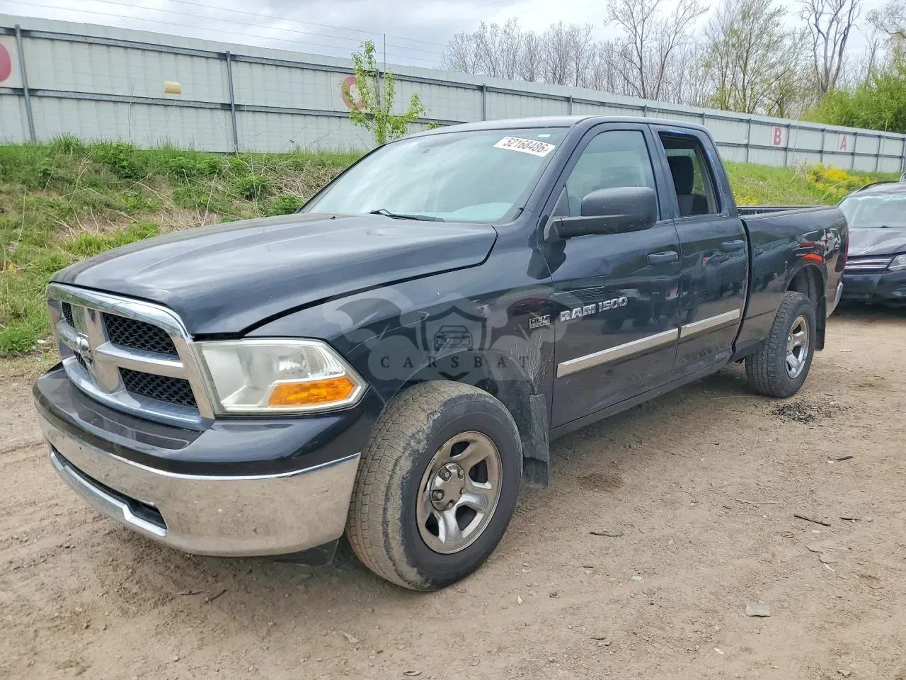 Dodge RAM 5.7L 8 2011