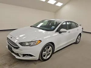 Ford Fusion 2.5L 4 2018