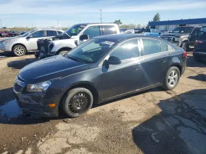 Chevrolet Cruze 1.4L 4 2011