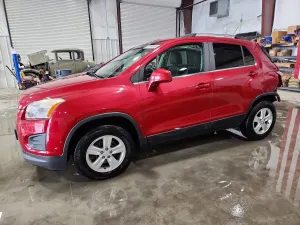Chevrolet Trax 1.4L 4 2015