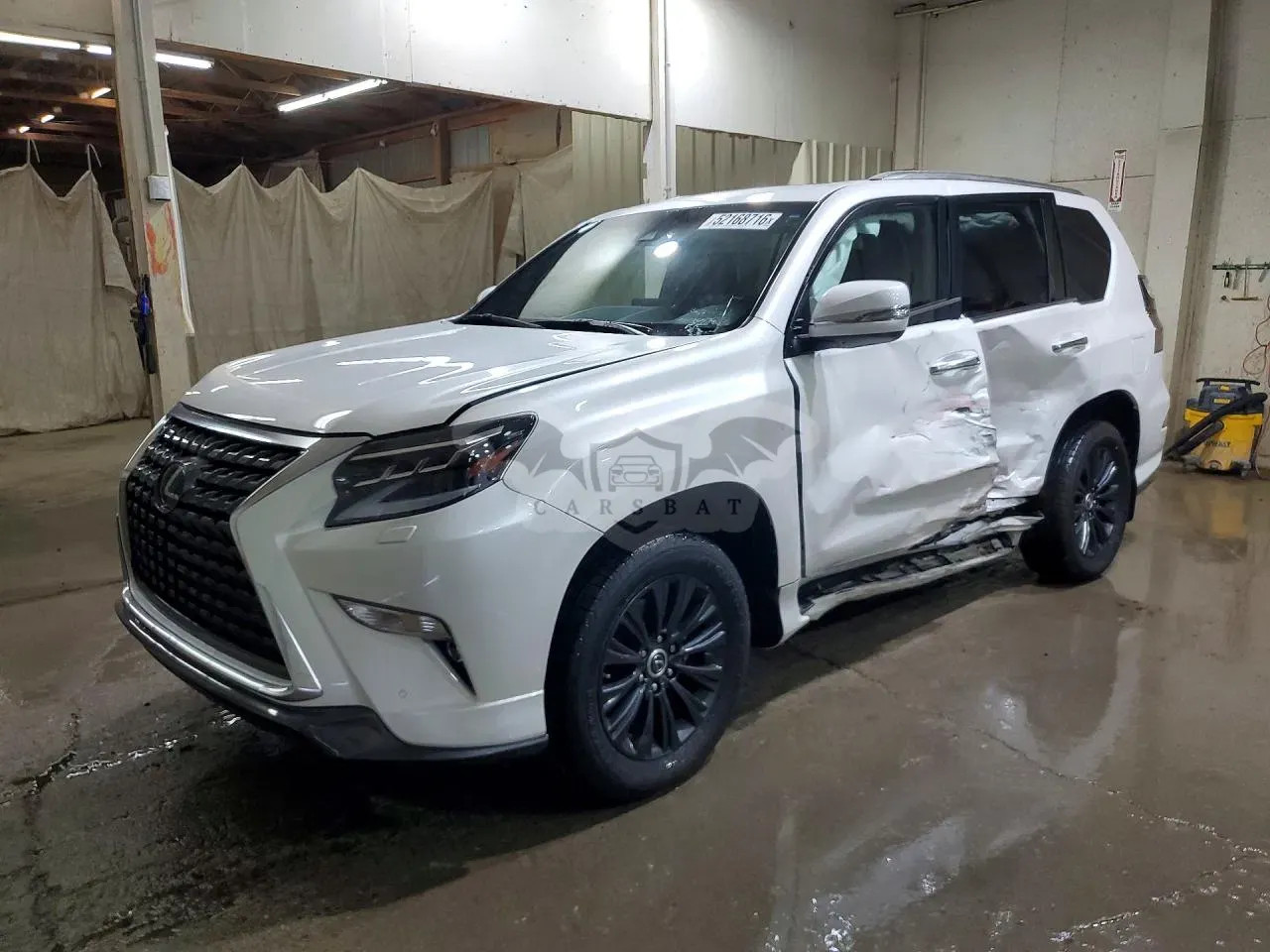 Lexus GX 4.6L 8 2023