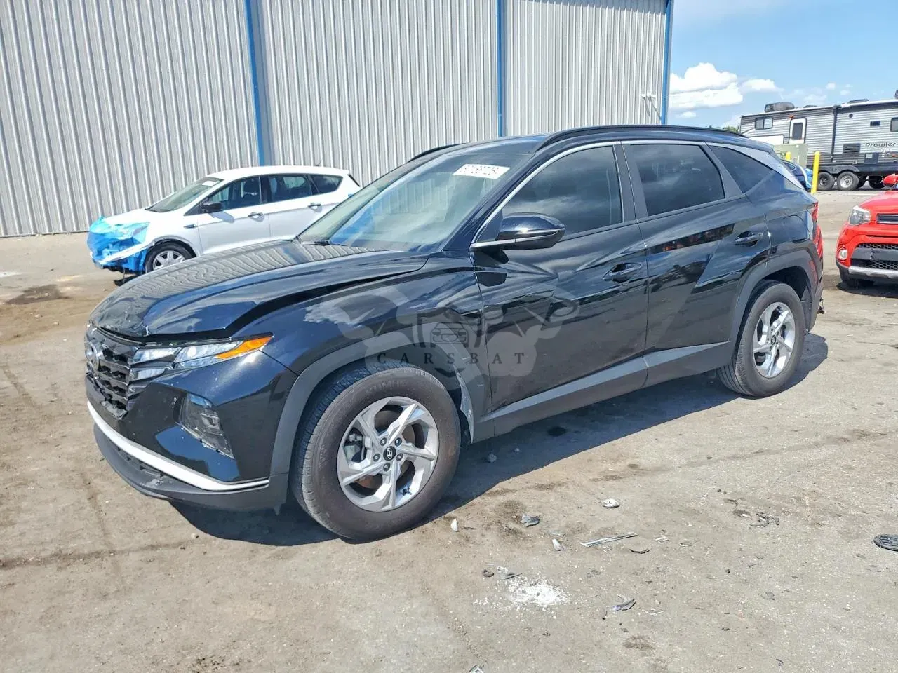 Hyundai Tucson 2.5L 4 2023