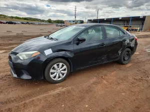 Toyota Corolla 1.8L 4 2014
