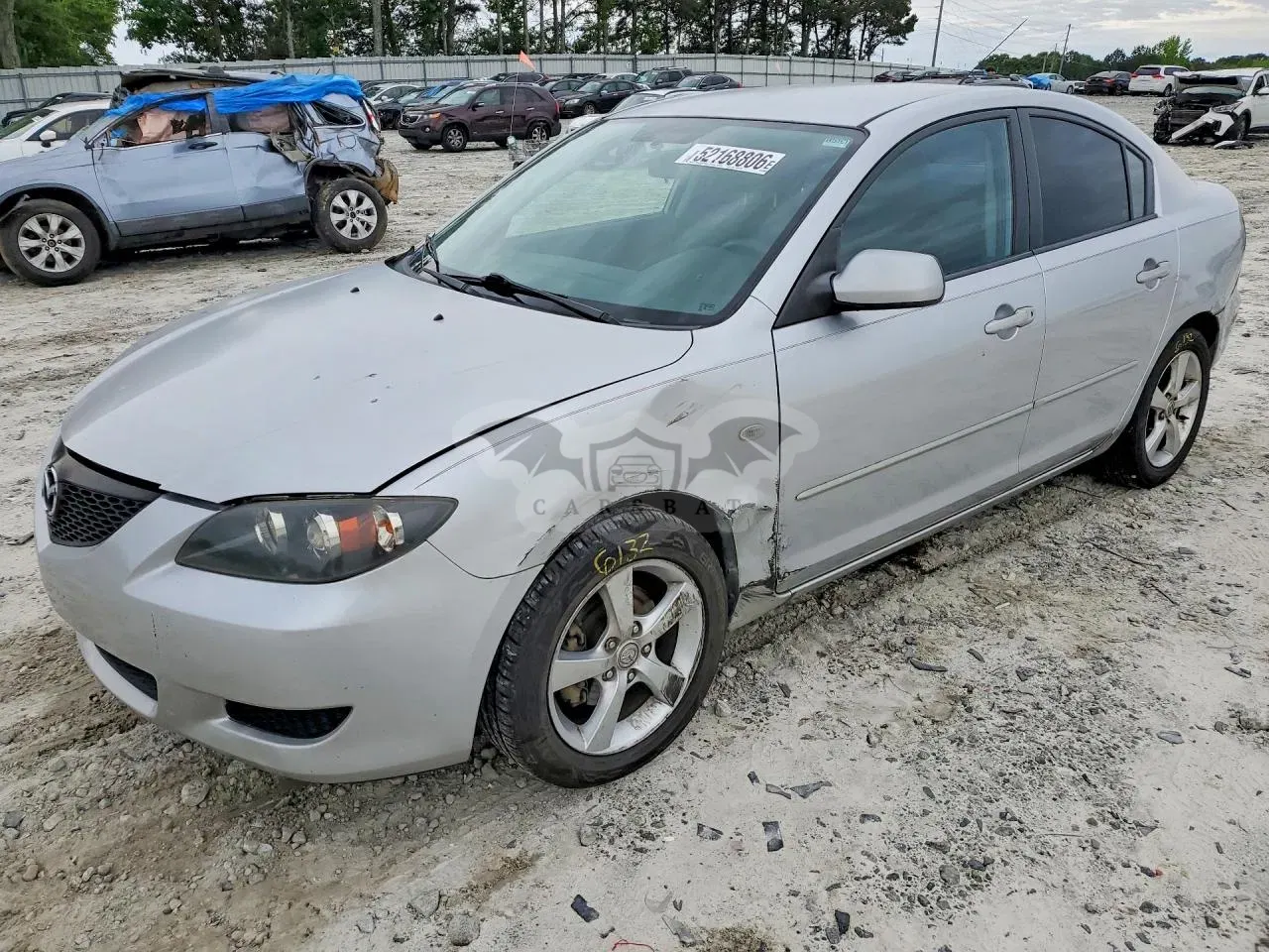 Mazda 3 2.0L 4 2005