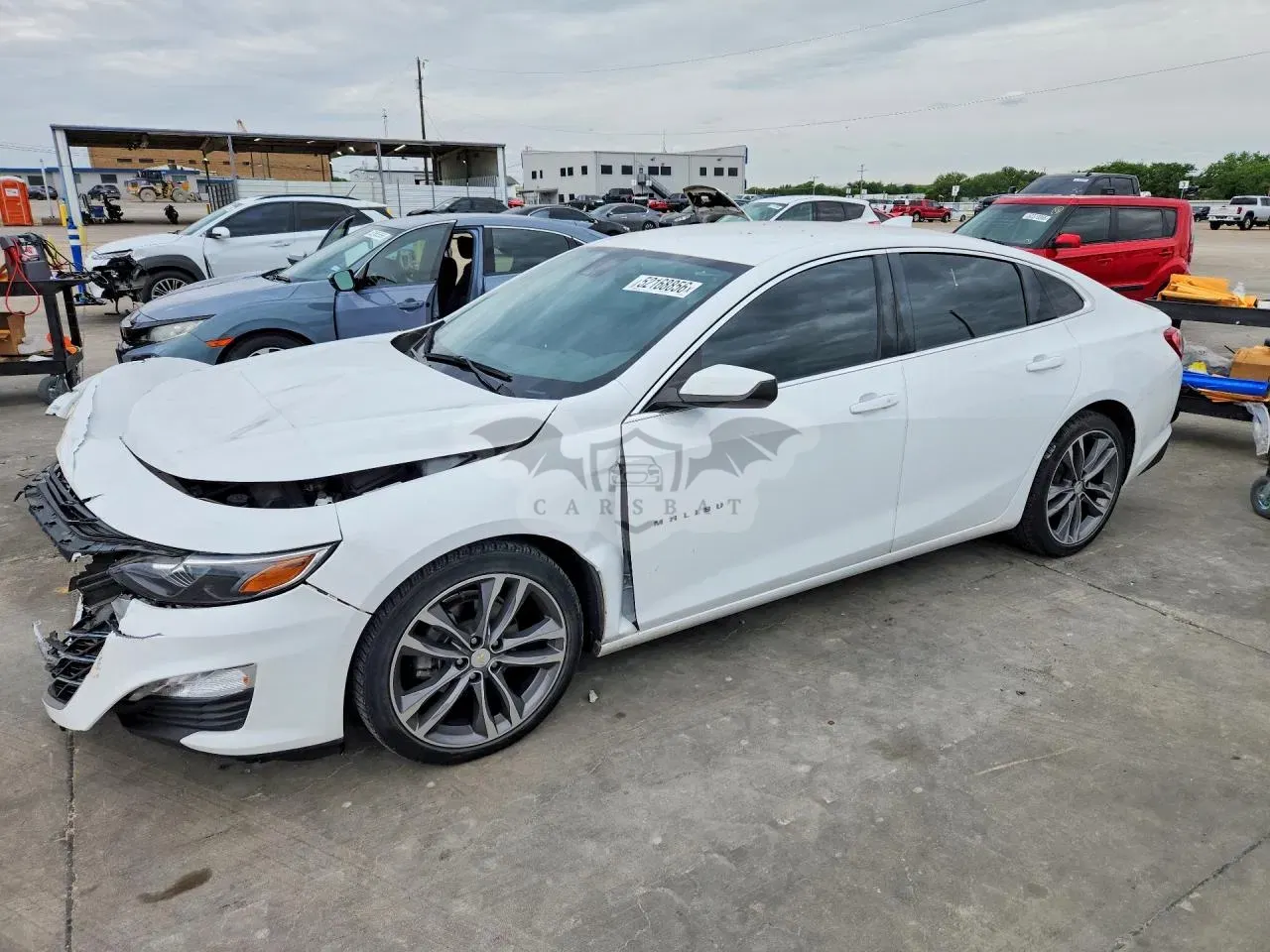 Chevrolet Malibu 1.5L 4 2022