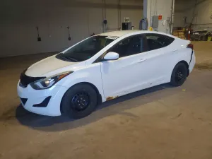 Hyundai Elantra 1.8L 4 2015