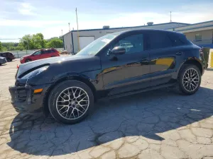 Porsche Macan 2.0L 4 2018