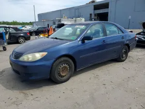 Toyota Camry 2.4L 4 2005