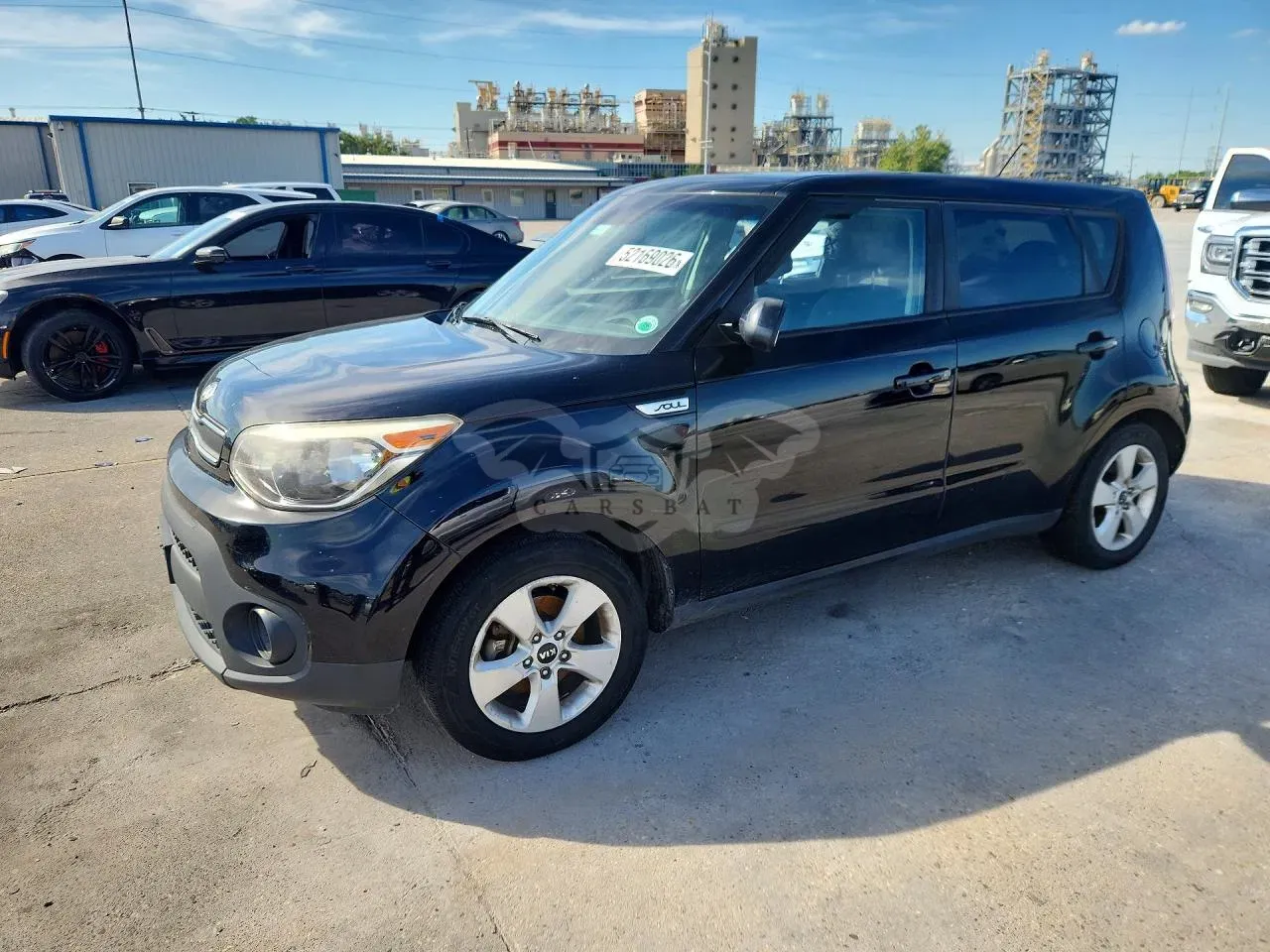 Kia Soul 1.6L 4 2018