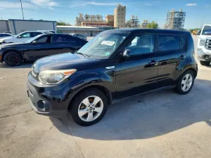 Kia Soul 1.6L 4 2018