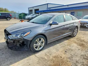 Hyundai Sonata 2.4L 4 2019