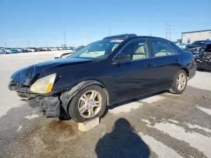 Honda Accord 2.4L 4 2007