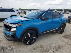 Nissan Kicks 2.0L 4 2025