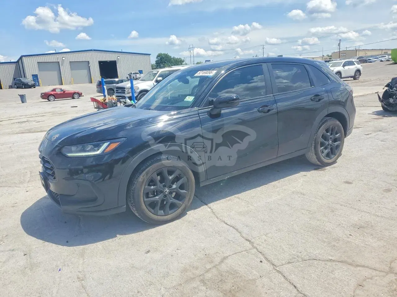 Honda HR-V 2.0L 4 2025