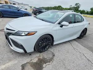 Toyota Camry 2.5L 4 2022