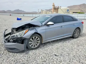 Hyundai Sonata 2.4L 4 2017