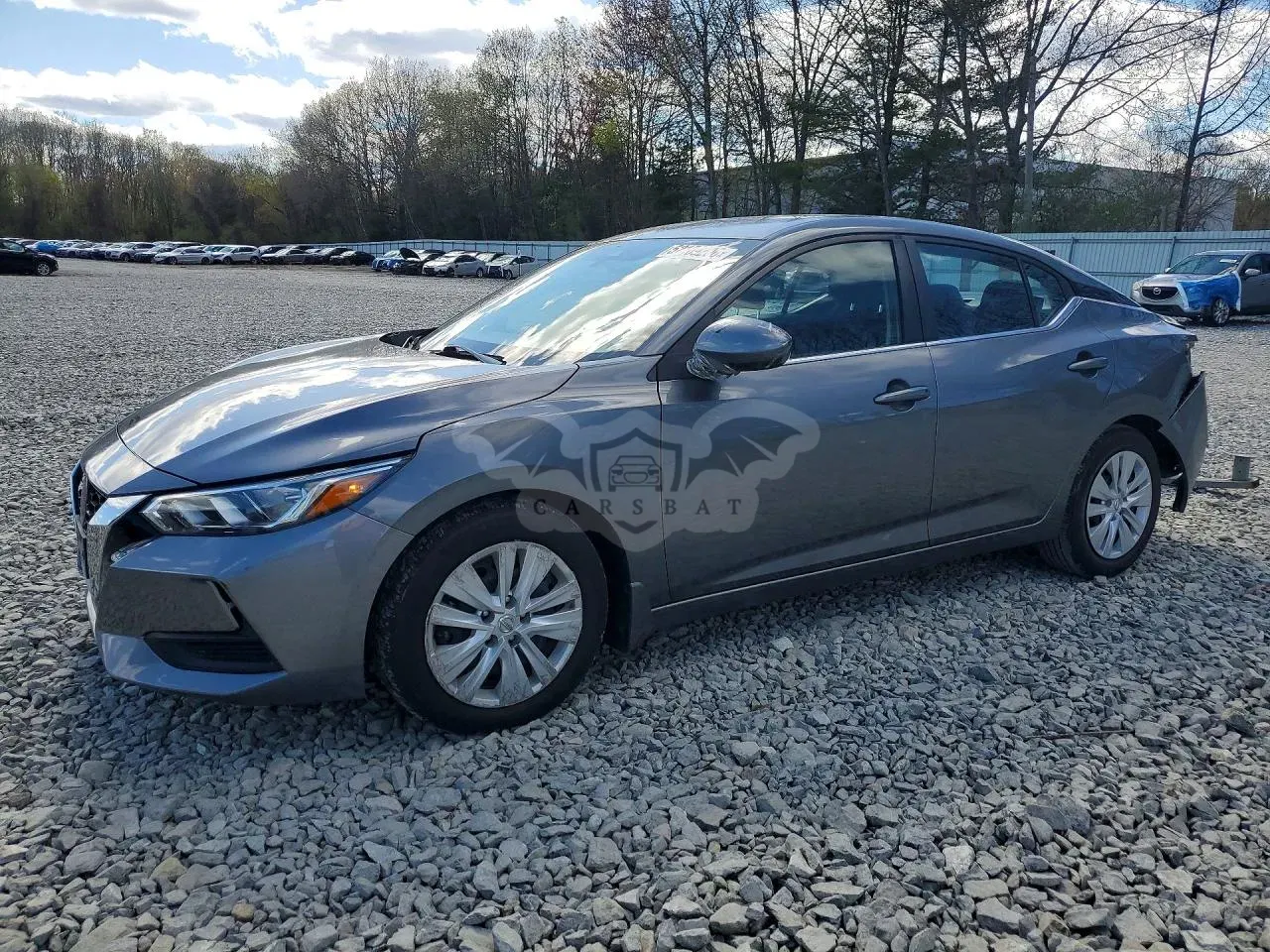 Nissan Sentra 2.0L 4 2021