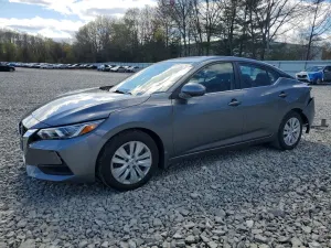 Nissan Sentra 2.0L 4 2021