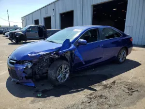 Toyota Camry 2.5L 4 2016