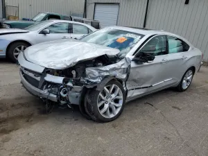 Chevrolet Impala LTZ 3.6L 6 2016