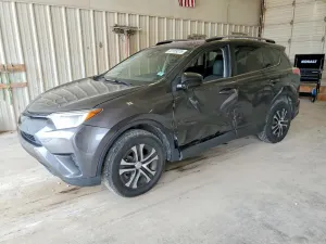 Toyota Rav4 2.5L 4 2017