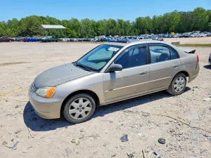 Honda Civic 1.7L 4 2002