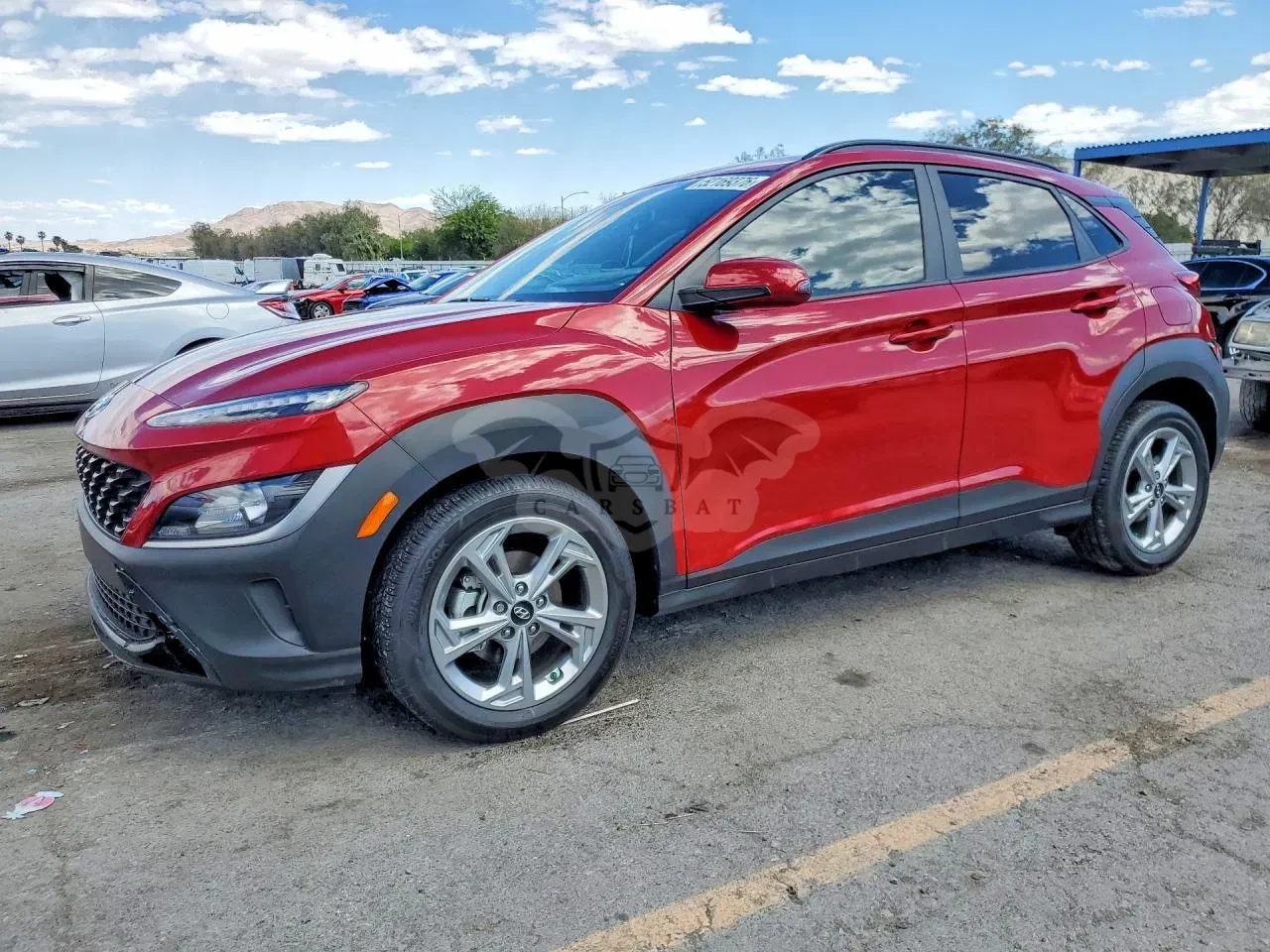 Hyundai Kona 2.0L 4 2023