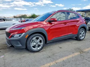 Hyundai Kona 2.0L 4 2023