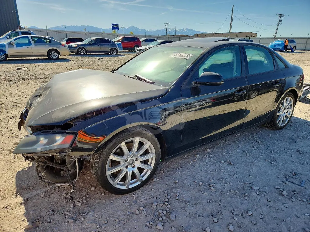 Audi A4 2.0L 4 2010
