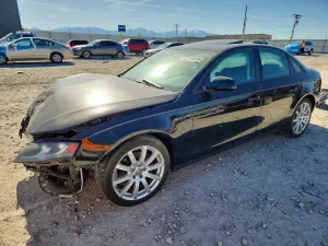 Audi A4 2.0L 4 2010