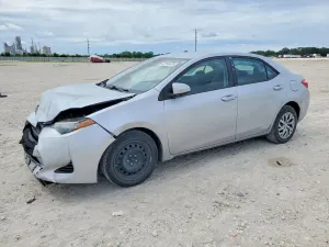 Toyota Corolla 1.8L 4 2017